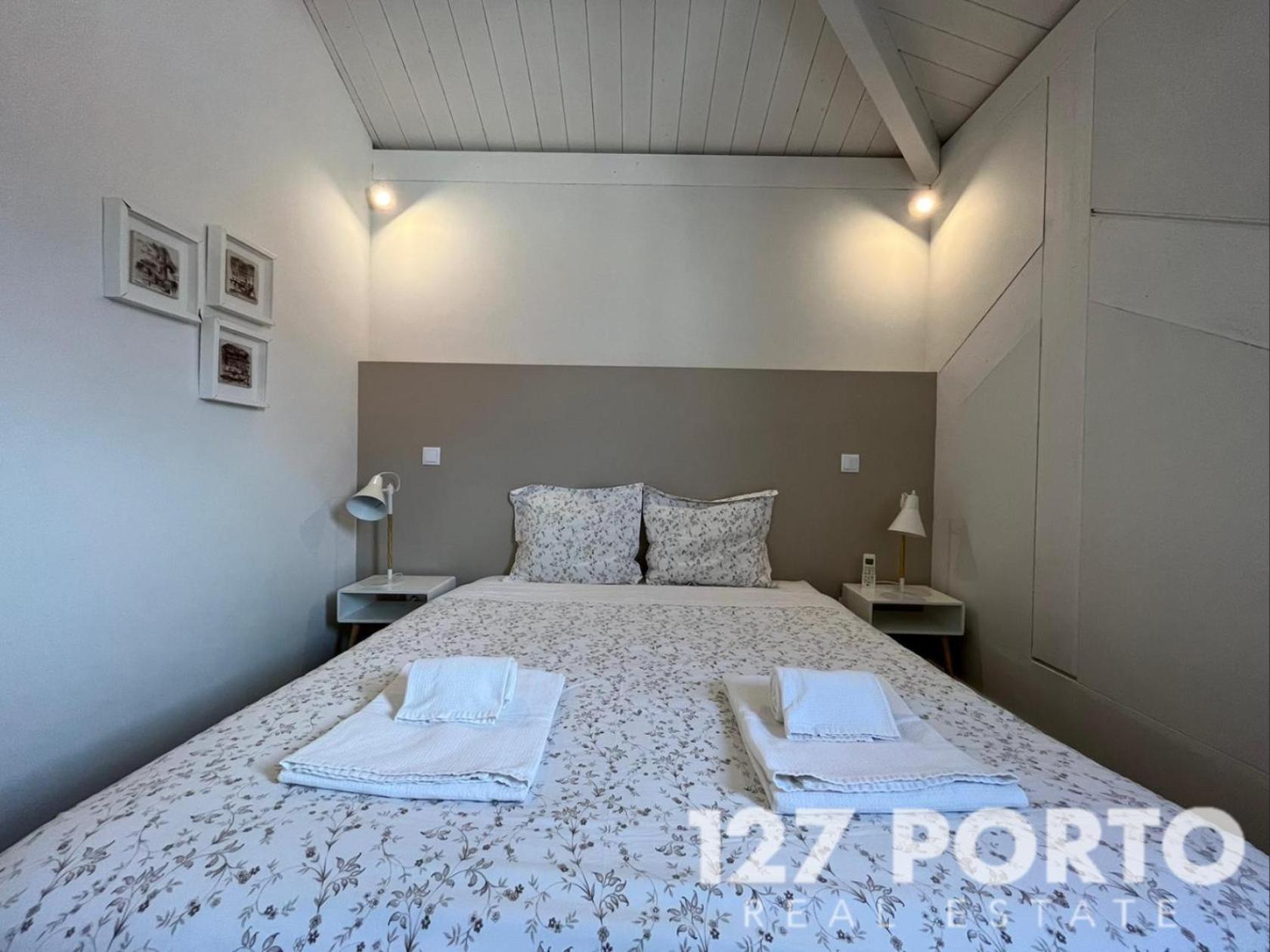 Ml240 Spacious Central Apartment Porto Exterior foto