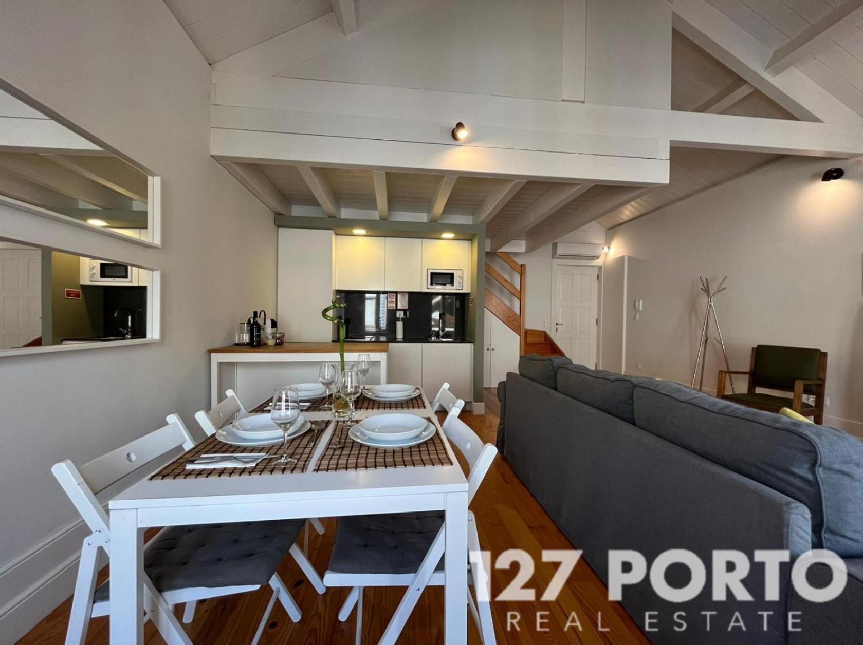 Ml240 Spacious Central Apartment Porto Exterior foto